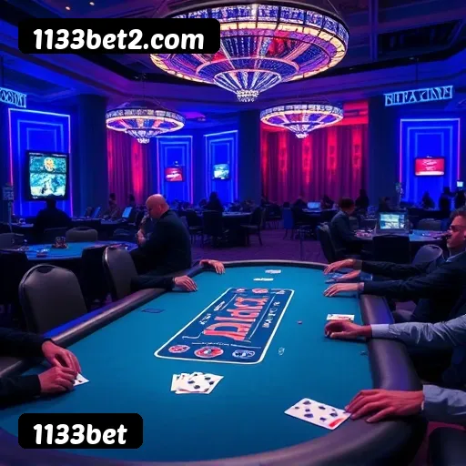 Catálogo Completo de Bônus 1133bet